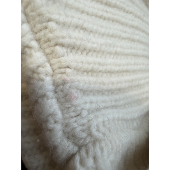 Ellery‎ - Ivory Wool Sweater Size XS Made In Italy - Picture 16 of 16